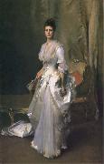 John Singer Sargent Mrs Henry White Spain oil painting artist